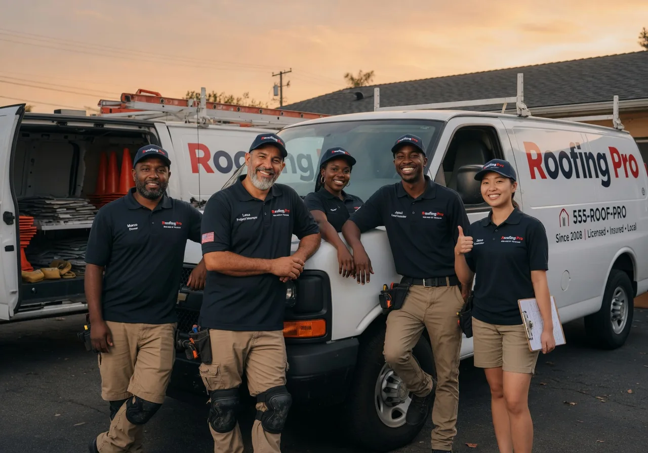 Roof Repair Near Me company in Kanawha Head, WV